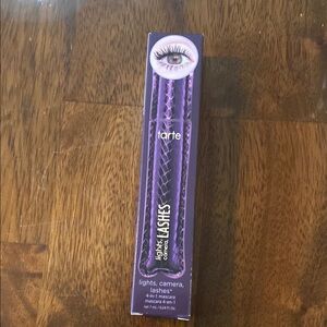 Tarte Lights, Camera, Lashes 4-in-1 Mascara